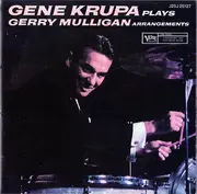 CD - Gene Krupa - Gene Krupa Plays Gerry Mulligan Arrangements