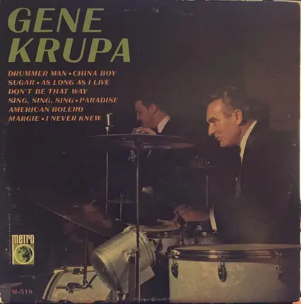 Gene Krupa - Gene Krupa