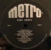 LP - Gene Krupa - Gene Krupa