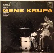 LP - Gene Krupa - Gene Krupa