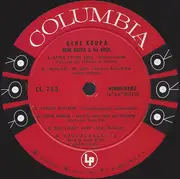 LP - Gene Krupa - Gene Krupa