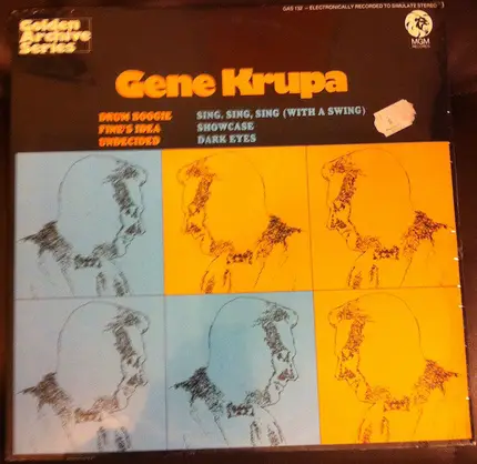 Gene Krupa - Gene Krupa