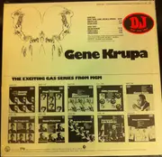 LP - Gene Krupa - Gene Krupa