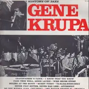Gene Krupa - History of Jazz