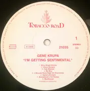 LP - Gene Krupa - I'm Getting Sentimental