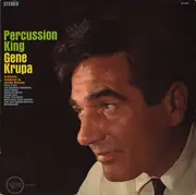 LP - Gene Krupa - Percussion King