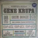 LP - Gene Krupa - The Best Of Gene Krupa