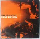 LP - Gene Krupa - The Essential Gene Krupa - Mono