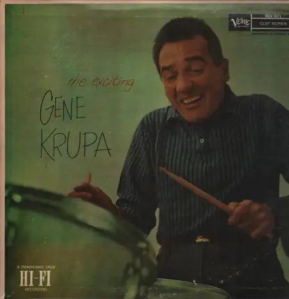 Gene Krupa - The Exciting Gene Krupa