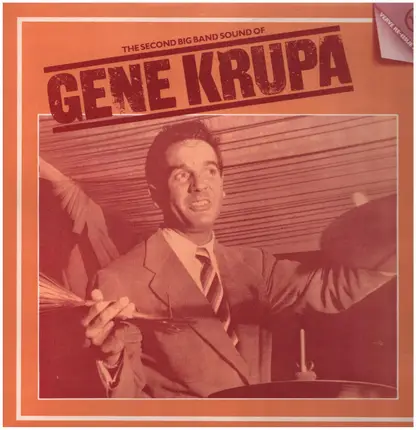 Gene Krupa - The Second Big Band Sound Of Gene Krupa