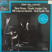 Bill Coleman Quartet - Town Hall Concert Volume 2