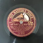 Gene Krupa - I Hope Gabriel Likes My Music / I'm Gonna Clap My Hands