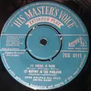 7inch Vinyl Single - Gene Krupa's Swing Band - Swing Is Here