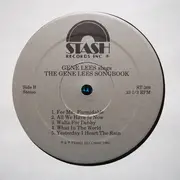 LP - Gene Lees - Sings The Gene Lees Songbook: Quiet Nights Of Quiet Stars