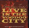 CD - Gene Loves Jezebel - Live In The Voodoo City