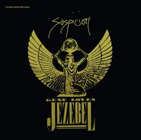 Gene Loves Jezebel - Suspicion