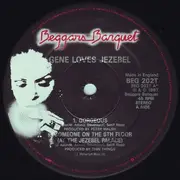 12inch Vinyl Single - Gene Loves Jezebel - Gorgeous