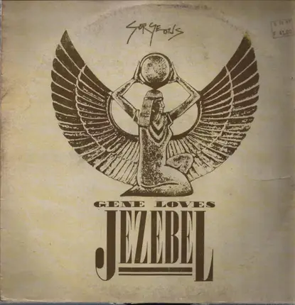 Gene Loves Jezebel - Gorgeous