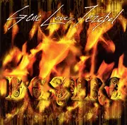 CD - Gene Loves Jezebel - Desire