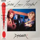 LP - Gene Loves Jezebel - Discover - OBI + 2 Inserts