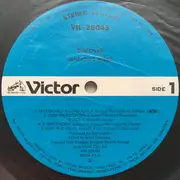 LP - Gene Loves Jezebel - Discover - OBI + 2 Inserts