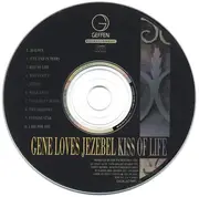 CD - Gene Loves Jezebel - Kiss Of Life