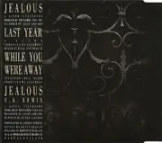 CD Single - Gene Loves Jezebel - Jealous
