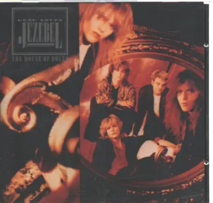 Gene Loves Jezebel - The House of Dolls