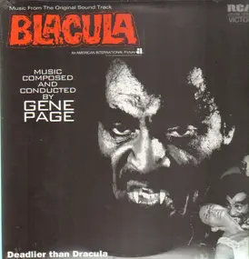 Gene Page - Blacula