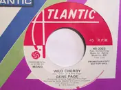 Gene Page - Wild Cherry