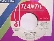 Gene Page - Wild Cherry