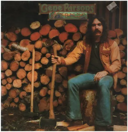 Gene Parsons - Kindling