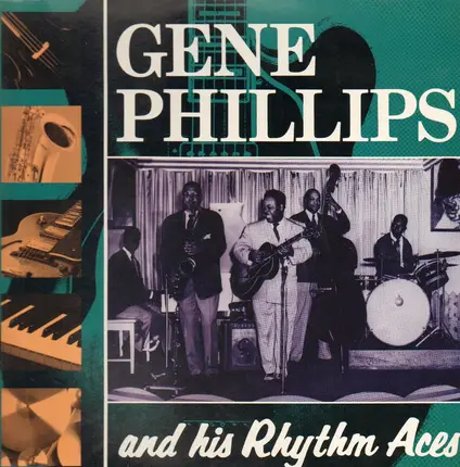 Gene Phillips & His Rhythm Aces - Volume 1