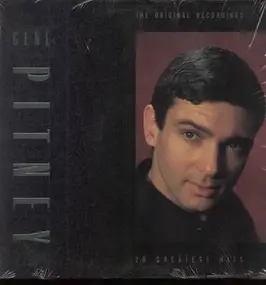 Gene Pitney - 20 Geratest Hits