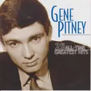 CD - Gene Pitney - 25 All-Time Greatest Hits