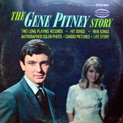 Gene Pitney - The Gene Pitney Story