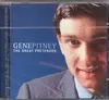 CD - Gene Pitney - The Great Pretender
