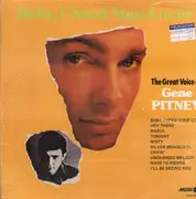 LP - Gene Pitney - The Great Voice Of Gene Pitney - Still Sealed