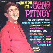 LP - Gene Pitney - The Greatest Hits Of Gene Pitney