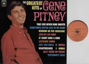 Gene Pitney - The Greatest Hits Of