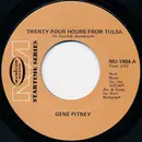 7inch Vinyl Single - Gene Pitney - Twenty-Four Hours From Tulsa / Mecca