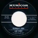 7inch Vinyl Single - Gene Pitney - Yesterday's Hero