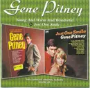 CD - Gene Pitney - Young And Warm And Wonderful & Just One Smile