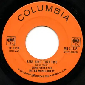 Gene Pitney - Baby Ain't That Fine