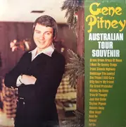 LP - Gene Pitney - Australian Tour Souvenir