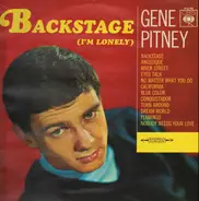 Gene Pitney - Backstage