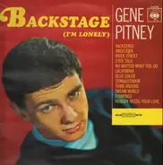 Gene Pitney - Backstage