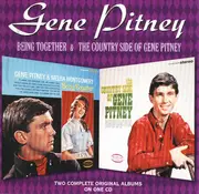 CD - Gene Pitney - Being Together & The Country Side Of Gene Pitney