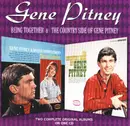 CD - Gene Pitney - Being Together & The Country Side Of Gene Pitney