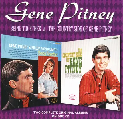 Gene Pitney - Being Together & The Country Side Of Gene Pitney